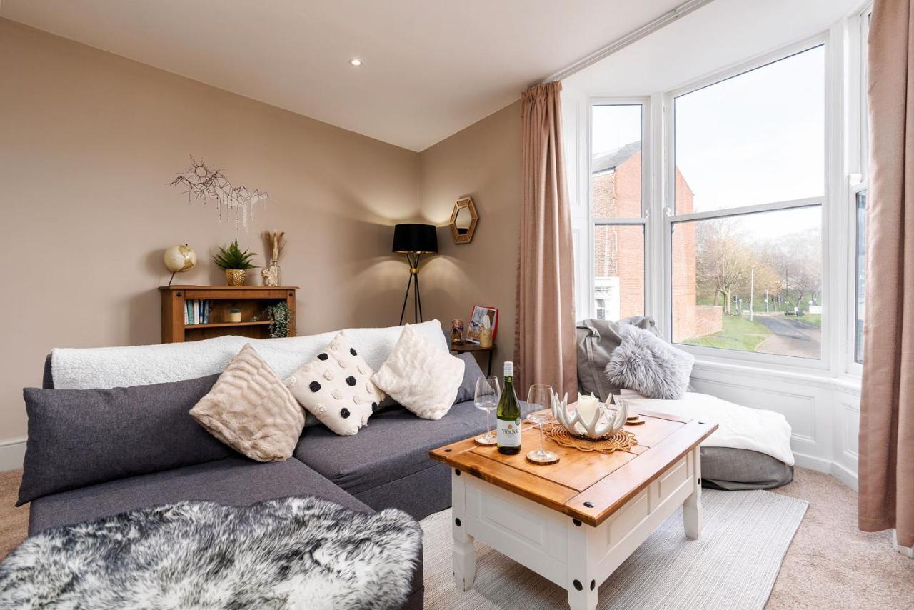 The Cosy Norse Retreat Apartment York Exterior photo