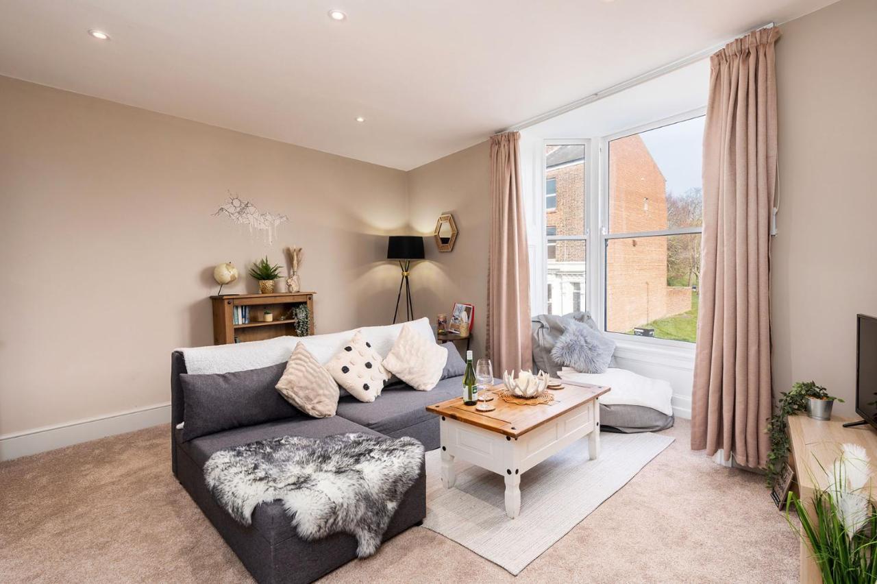 The Cosy Norse Retreat Apartment York Exterior photo
