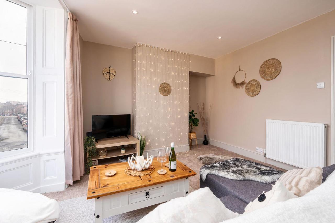 The Cosy Norse Retreat Apartment York Exterior photo