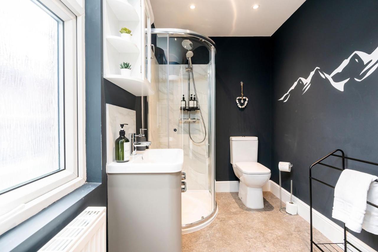 The Cosy Norse Retreat Apartment York Exterior photo