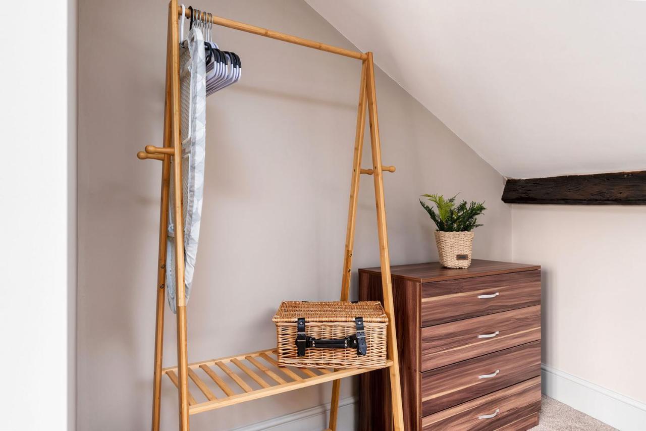 The Cosy Norse Retreat Apartment York Exterior photo
