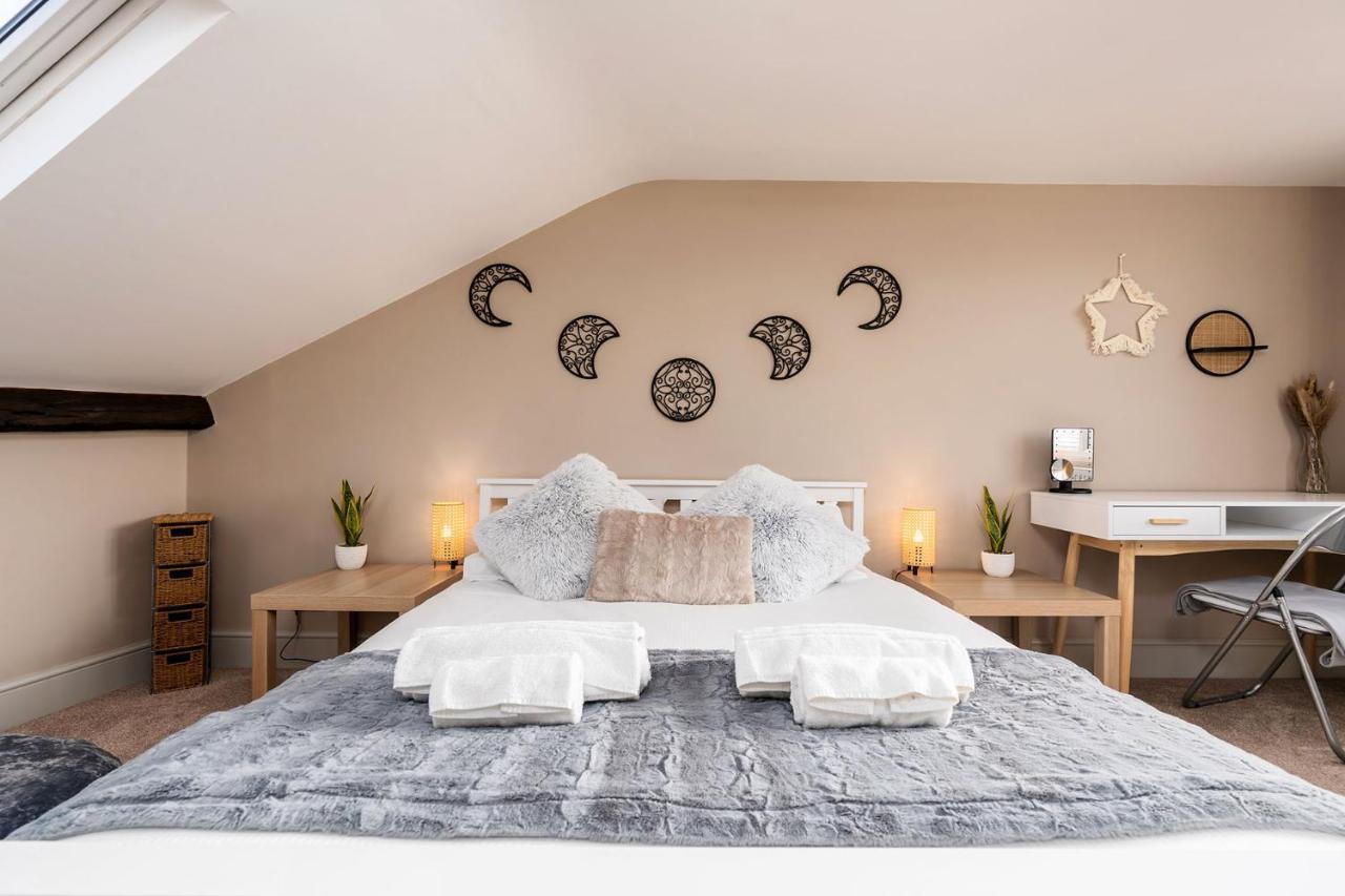 The Cosy Norse Retreat Apartment York Exterior photo