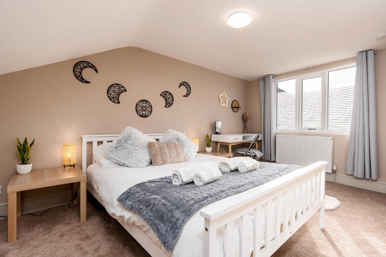 The Cosy Norse Retreat Apartment York Exterior photo