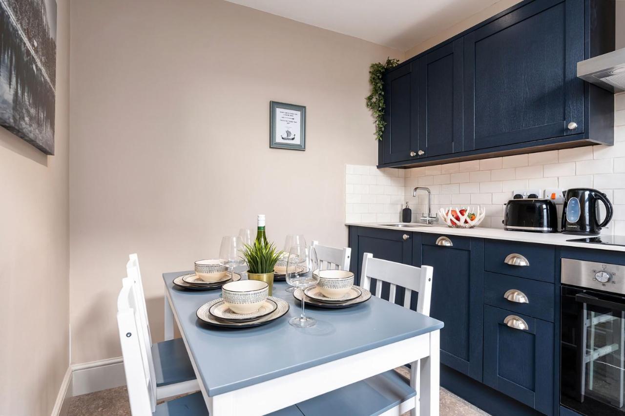 The Cosy Norse Retreat Apartment York Exterior photo