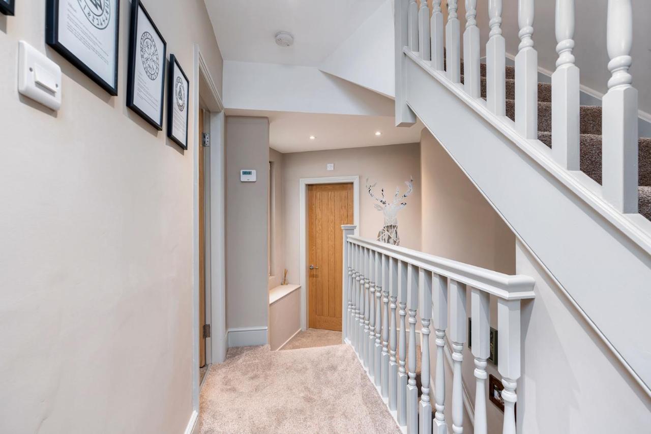 The Cosy Norse Retreat Apartment York Exterior photo